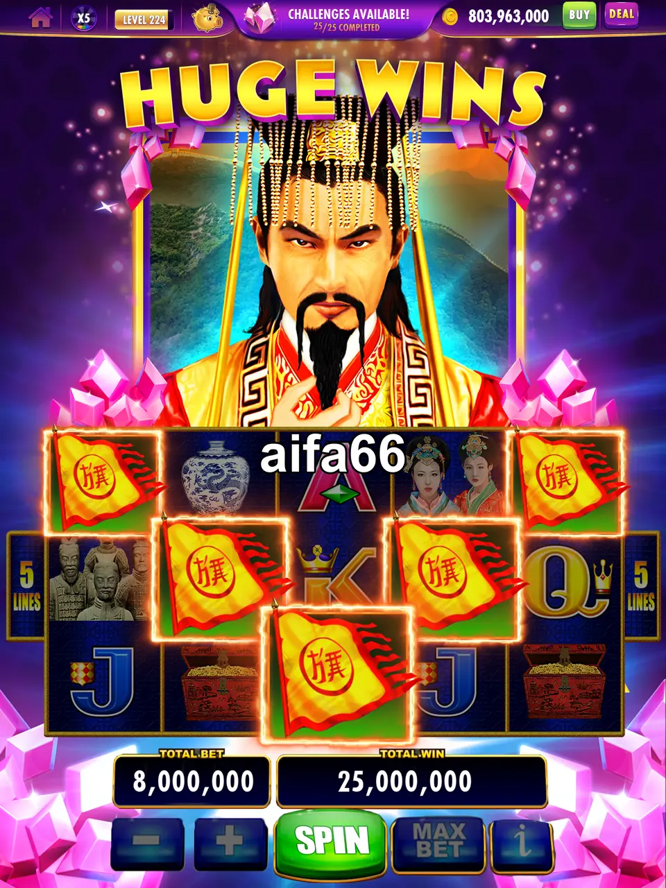 aifa66 Tangkapan Layar